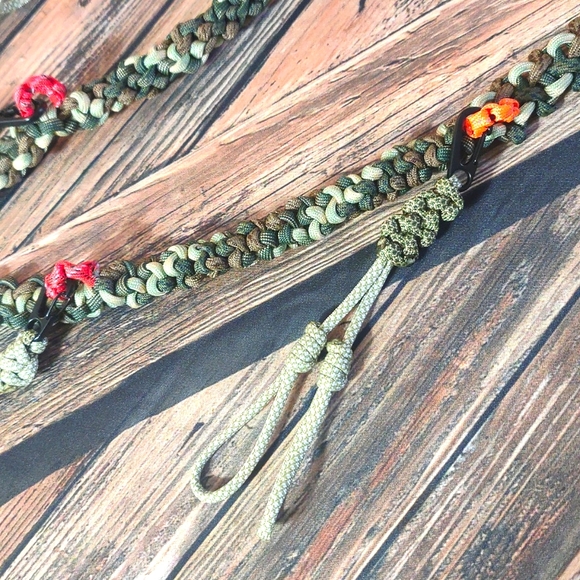 Now That's What I Call Camo! Paracord Game Call Lanyard - Picture 4 of 8